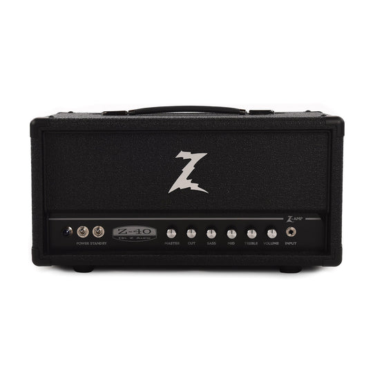 Dr. Z Z-40 40w Head Blackout Amplifiers