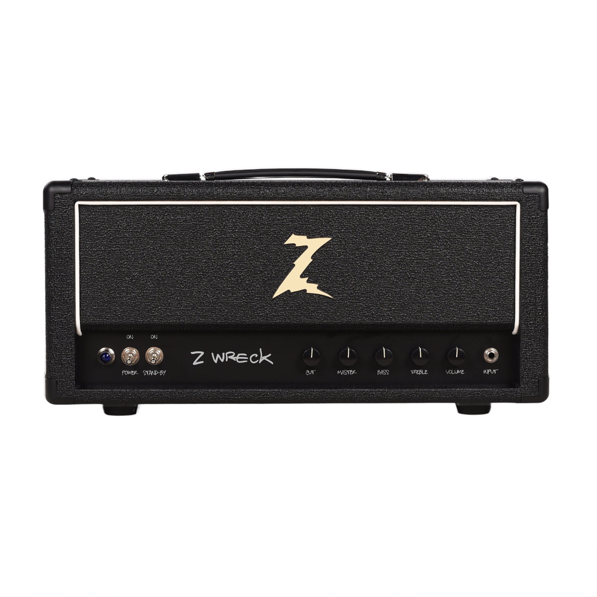 Dr. Z Z Wreck 30w Amp Head w/ Half Power Switch & Master Volume Amplifiers