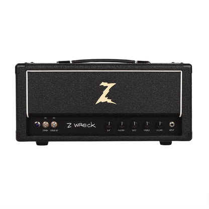 Dr. Z Z Wreck 30w Amp Head w/ Half Power Switch & Master Volume Amplifiers