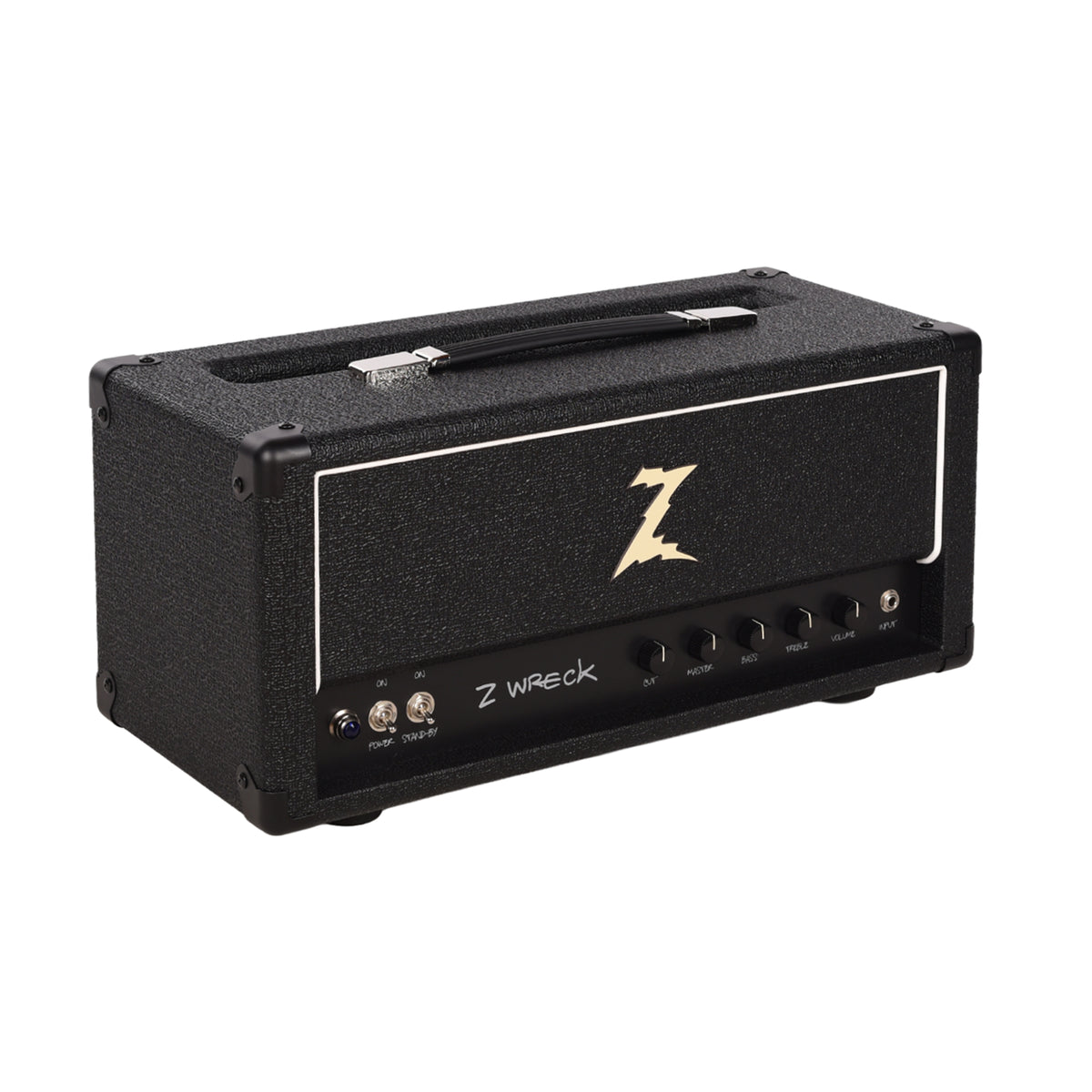 Dr. Z Z Wreck 30w Amp Head w/ Half Power Switch & Master Volume Amplifiers