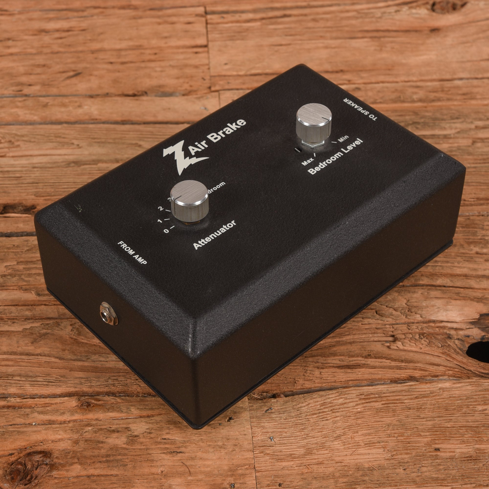 Dr. Z Air Brake 100-Watt Attenuator Amps / Amp Attenuators