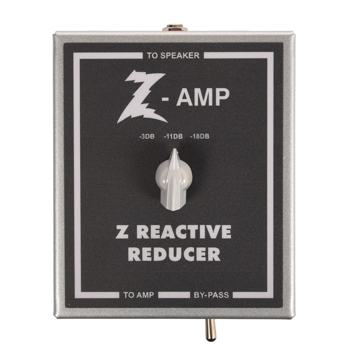 Reducer Amp Dr. Z Reactive Reducer 50w Attenuator – Chicago Music Exchange