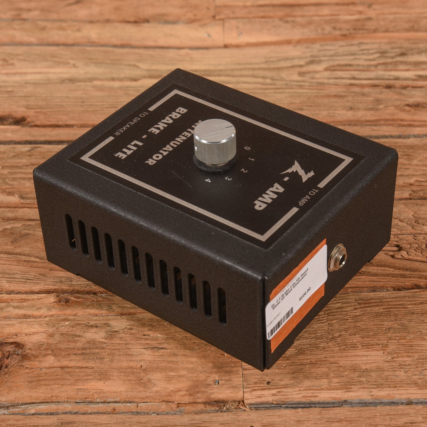 Dr. Z Z Brake-Lite SA Stand Alone 45-Watt Attenuator Amps / Amp Attenuators