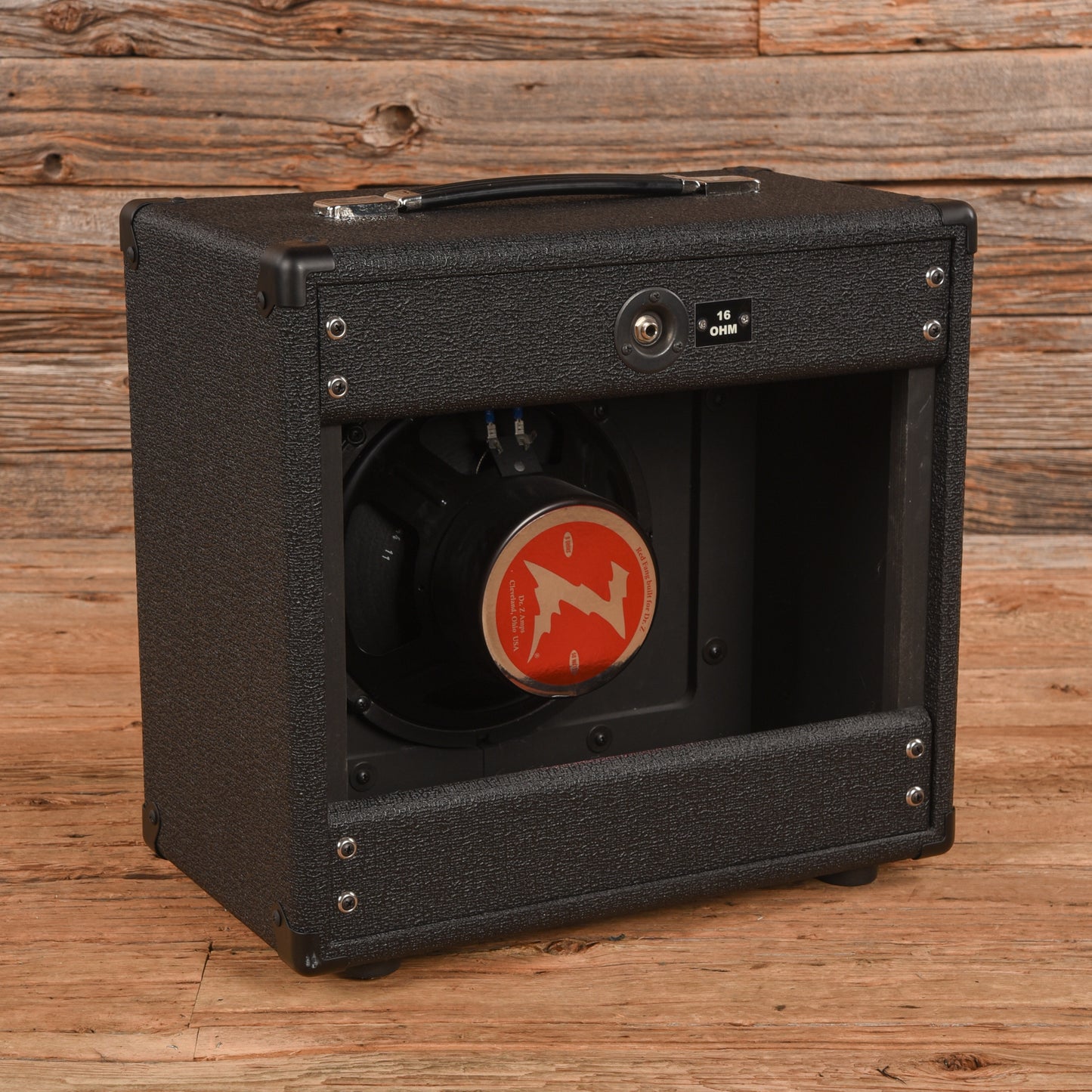 Dr. Z 1x10 Guitar Speaker Cabinet Amps / Guitar Amps / Guitar Cabinets