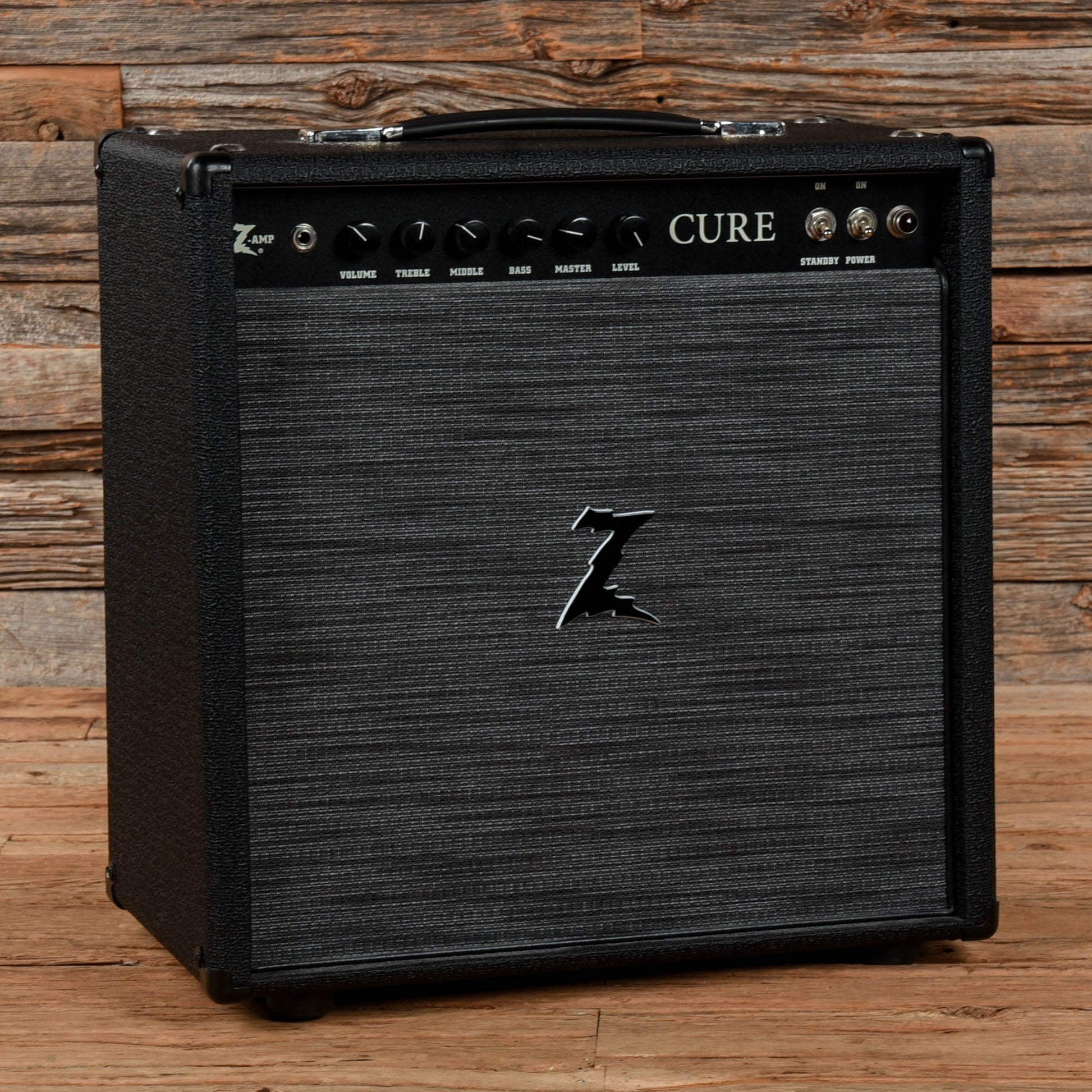 Dr. Z Cure 15-Watt 1x12" Guitar Combo Amp Amps / Guitar Amps / Guitar Cabinets