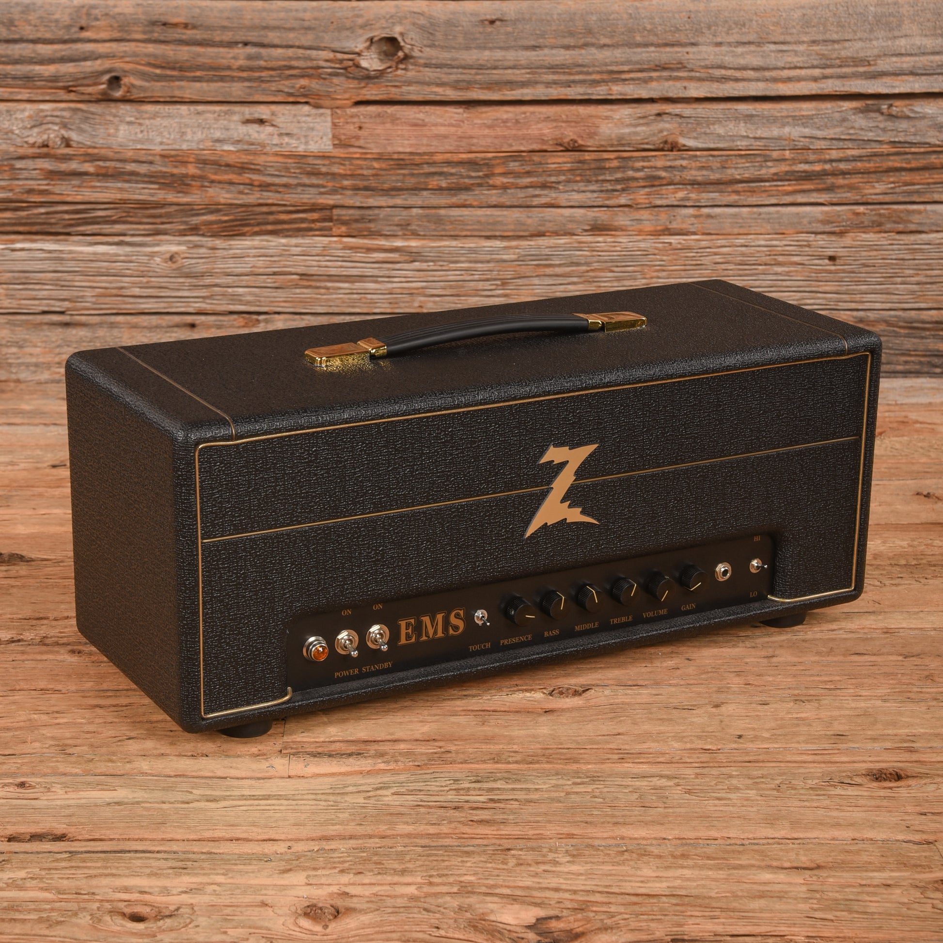 Dr. Z EMS 50-Watt Guitar Amp Head Amps / Guitar Amps / Guitar Cabinets