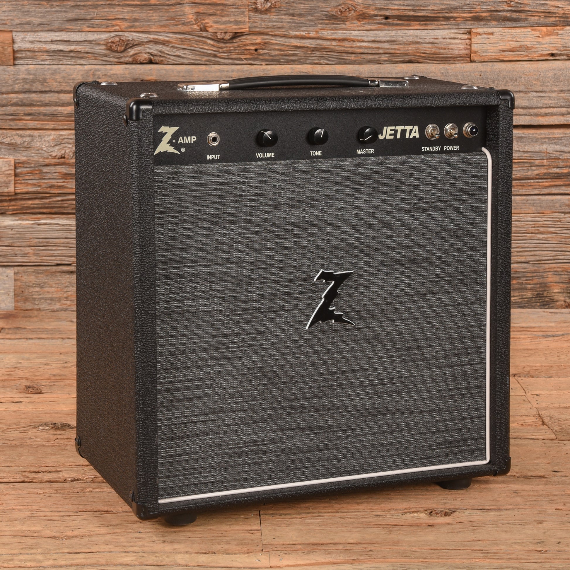 Dr. Z Jetta 30-Watt 1x12" Guitar Combo Amp Amps / Guitar Amps / Guitar Cabinets