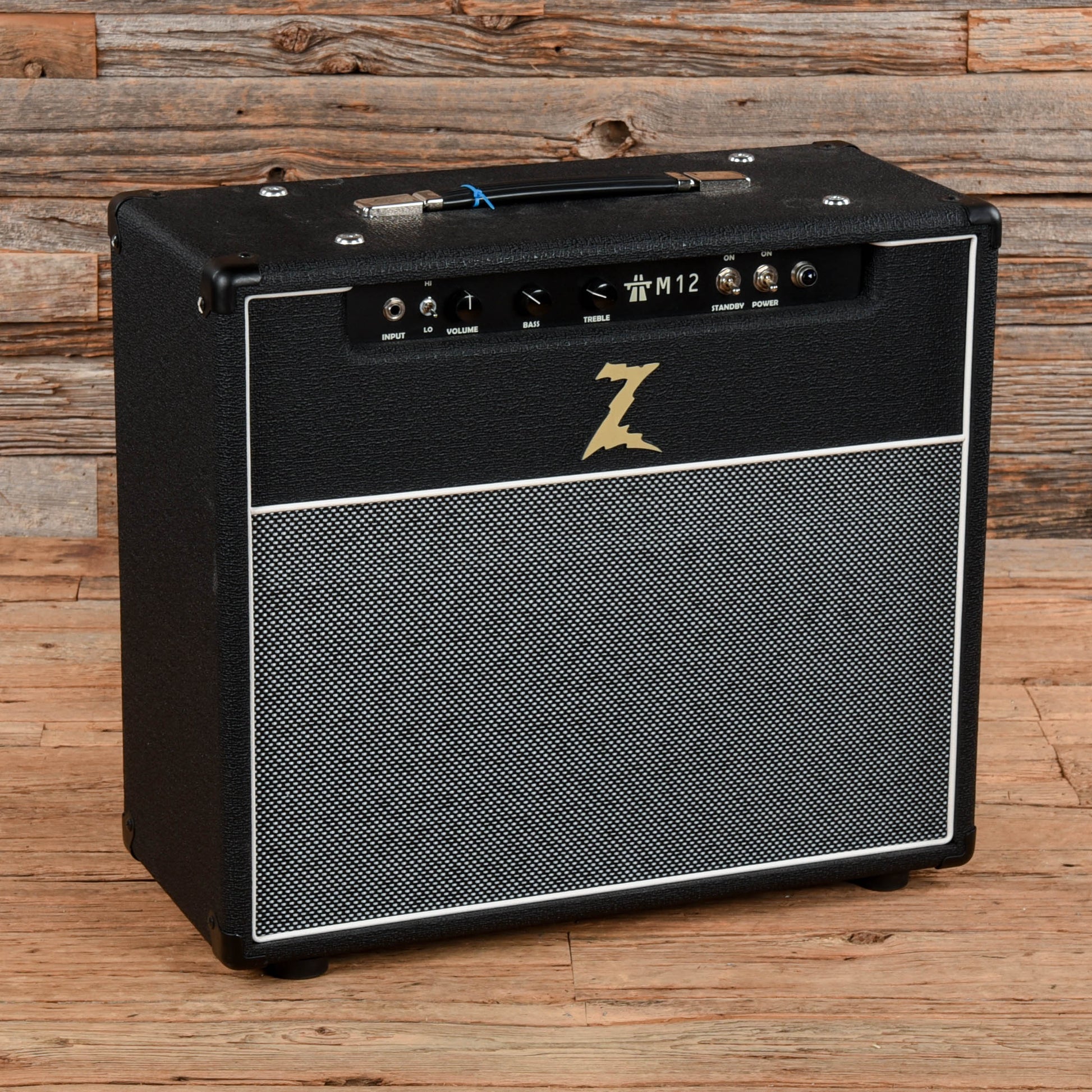 Dr. Z M-12 12-Watt 1x12" Guitar Combo Amp Amps / Guitar Amps / Guitar Cabinets