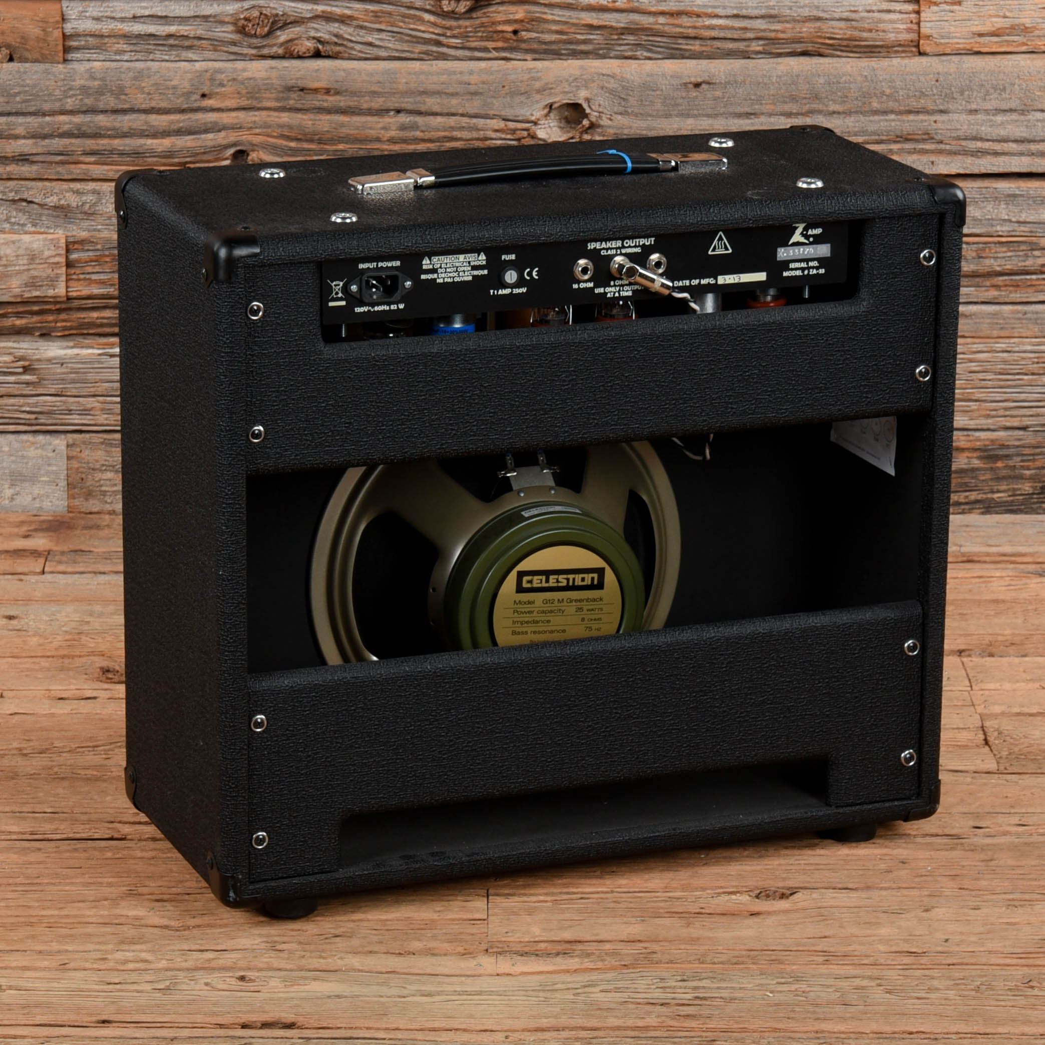 Dr. Z M-12 12-Watt 1x12
