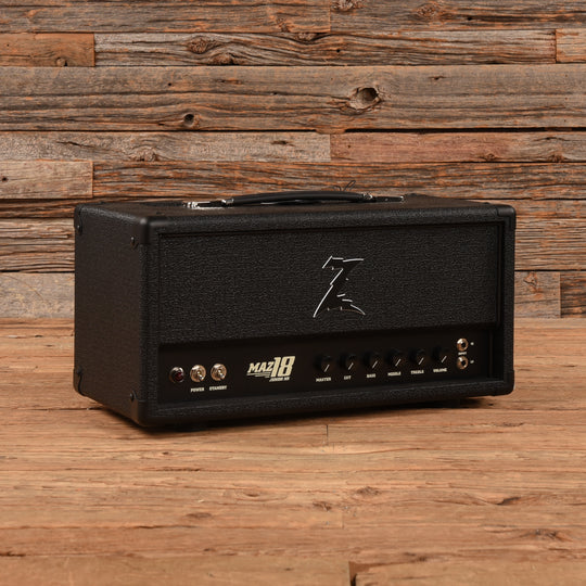 Dr. Z MAZ 18 Junior NR MKII 18-Watt Guitar Amp Head Amps / Guitar Amps / Guitar Cabinets