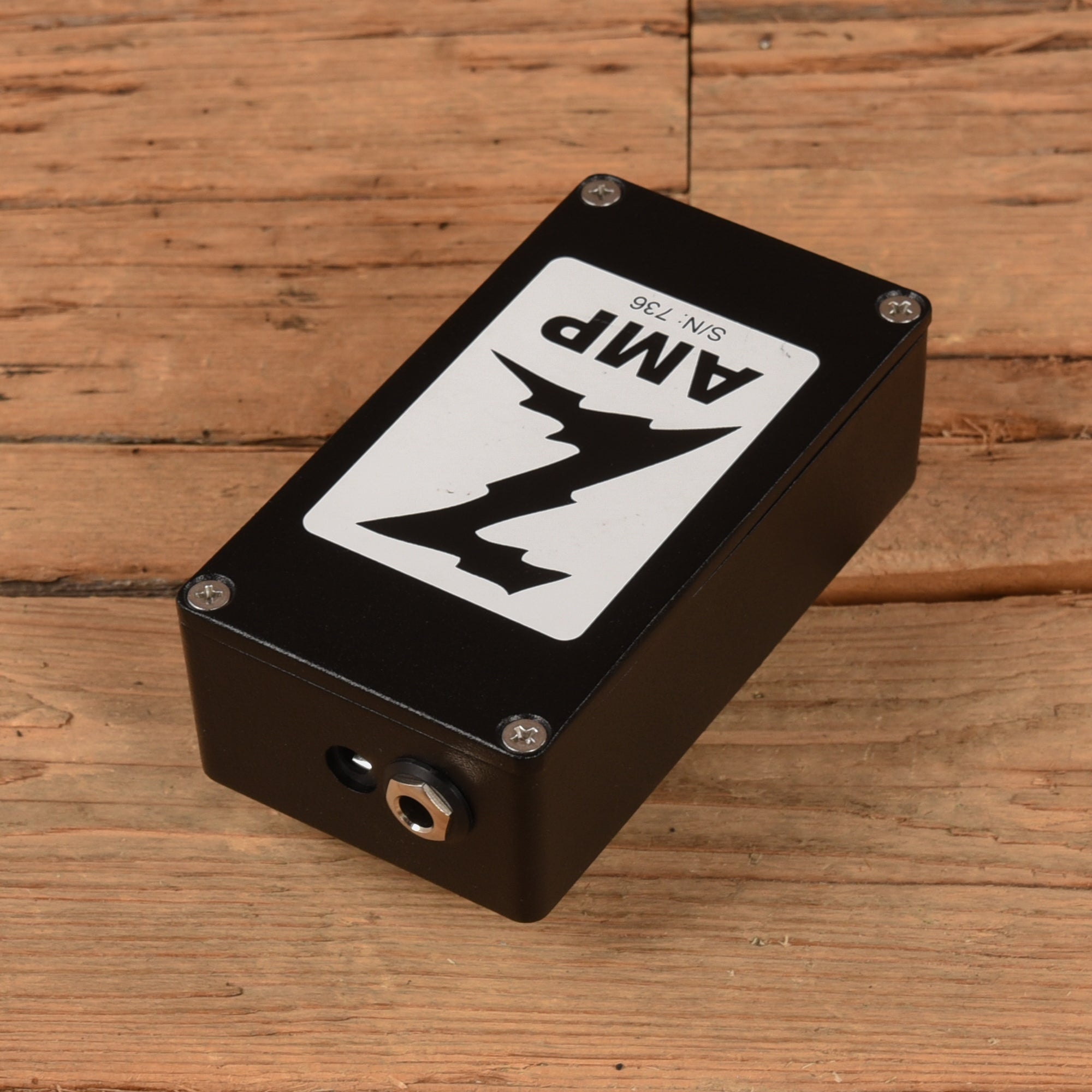 Dr. Z MAZ 18 Junior NR MKII 18-Watt Guitar Amp Head Amps / Guitar Amps / Guitar Cabinets