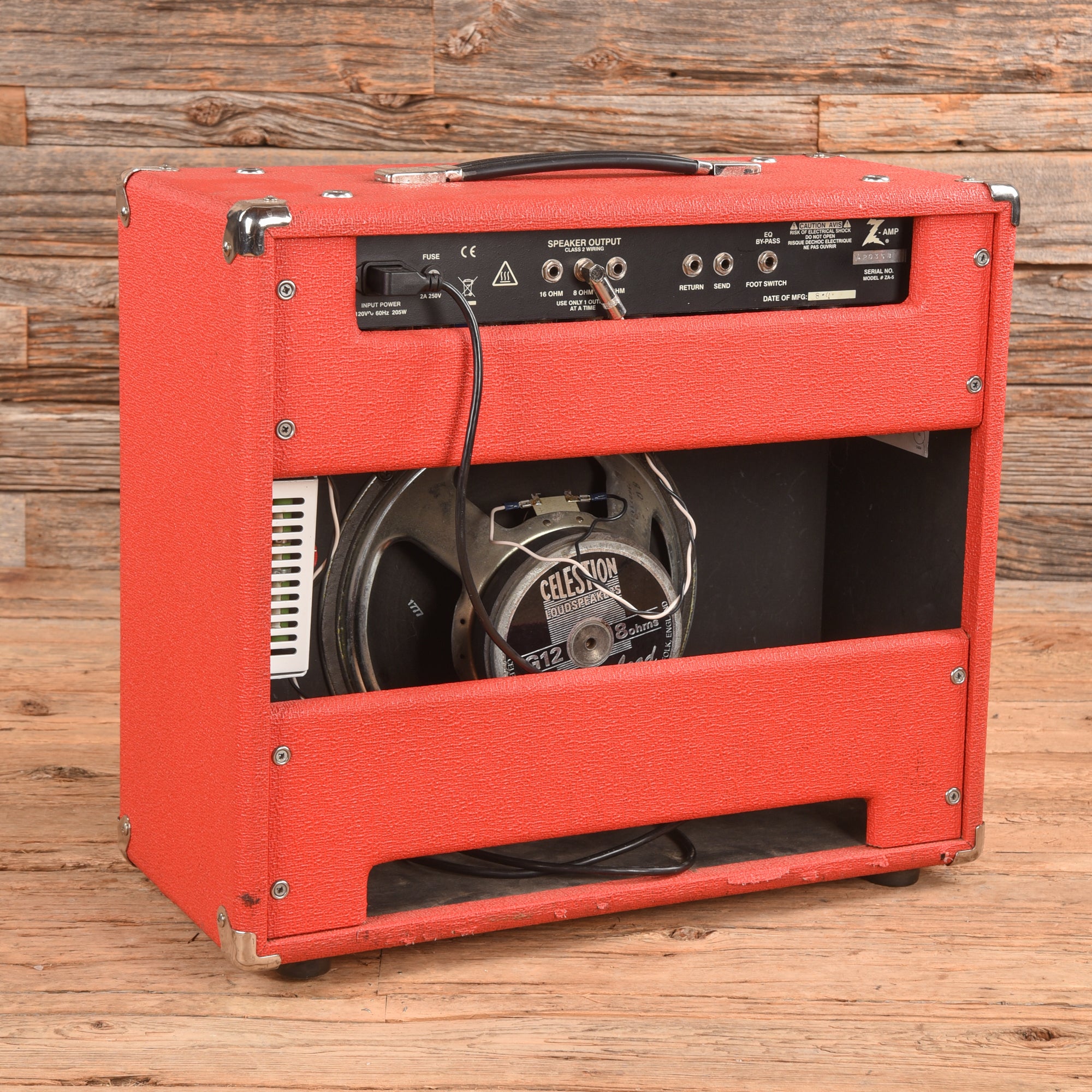 Dr. Z Maz 38 Senior NR 38-Watt 1x12