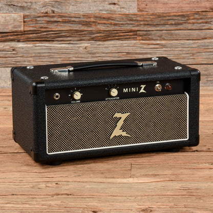 Dr. Z Mini Z 5-Watt Guitar Amp Head Amps / Guitar Amps / Guitar Cabinets