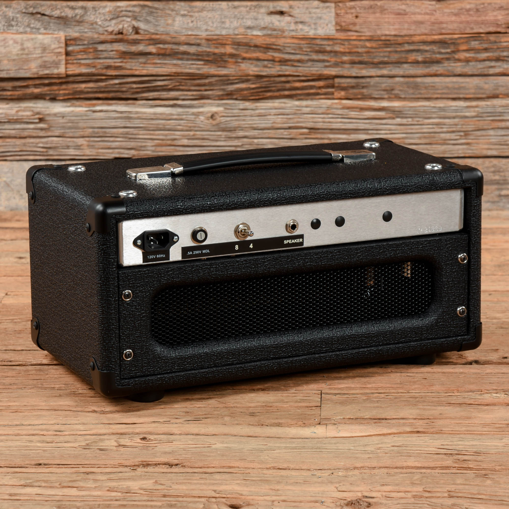 Dr. Z Mini Z 5-Watt Guitar Amp Head Amps / Guitar Amps / Guitar Cabinets