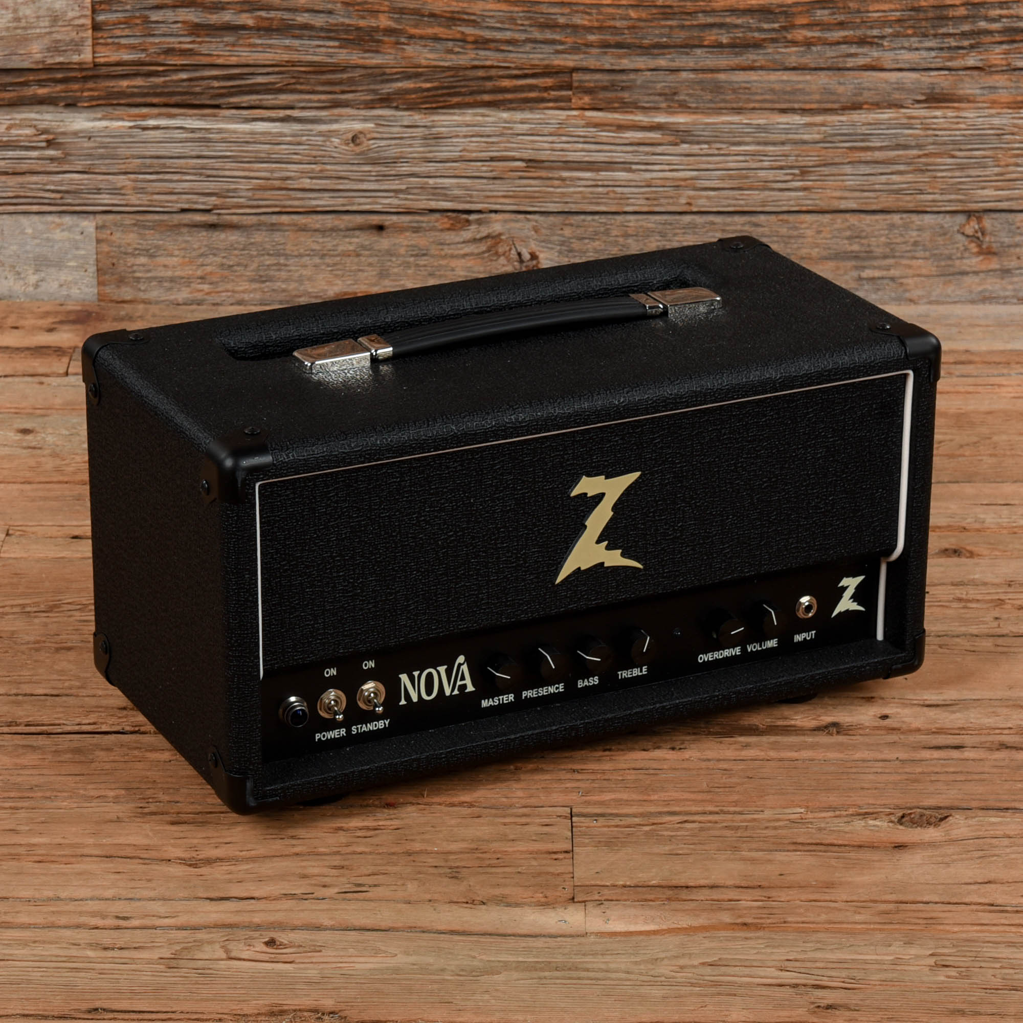 Dr. Z Nova 2-Channel 32-Watt Guitar Amp Head Amps / Guitar Amps / Guitar Cabinets