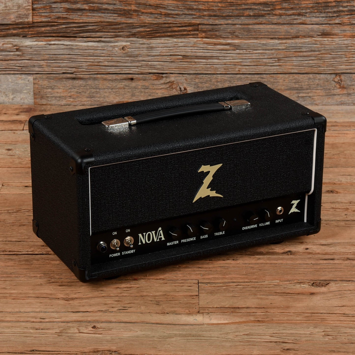 Dr. Z Nova 2-Channel 32-Watt Guitar Amp Head Amps / Guitar Amps / Guitar Cabinets