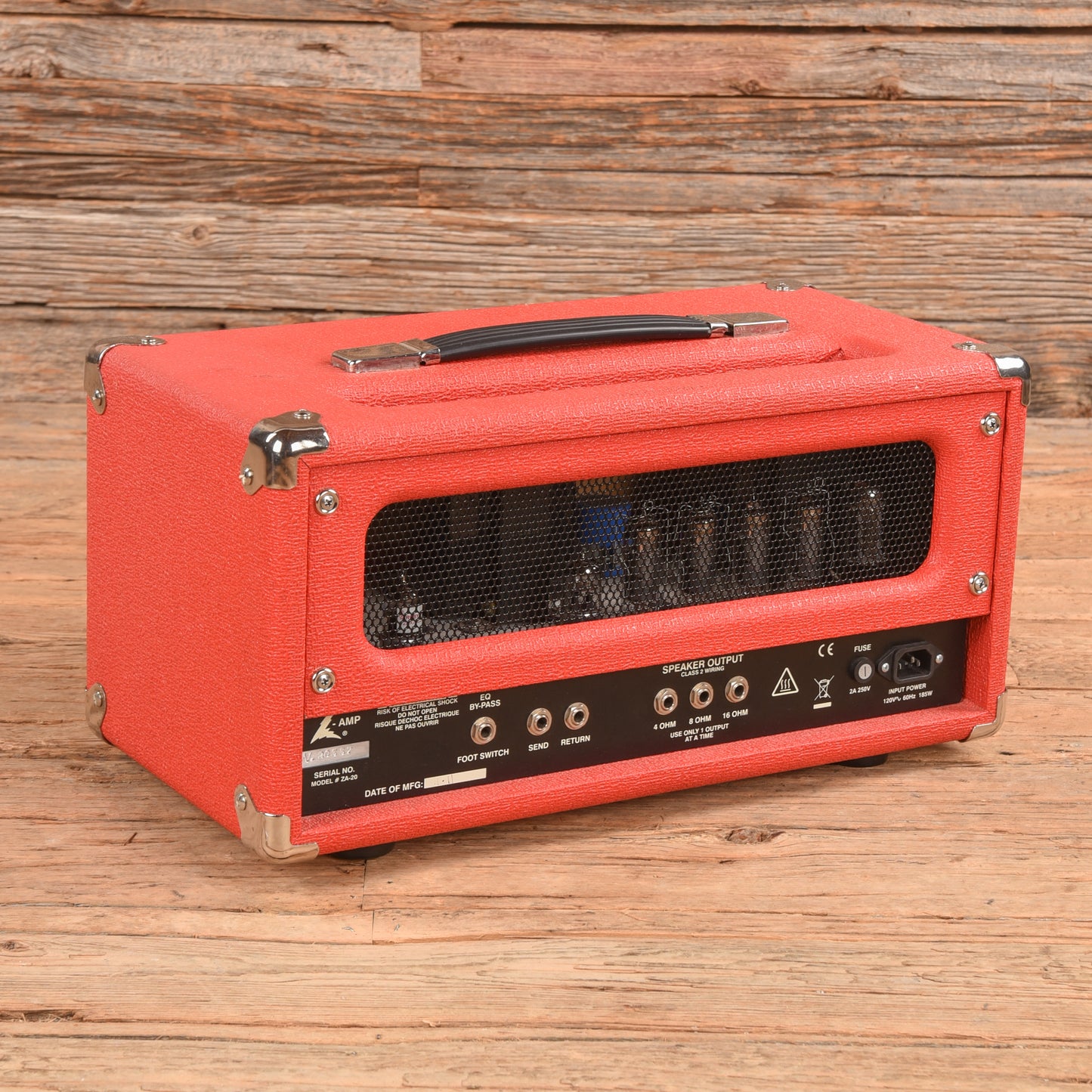Dr. Z Senior NR 38-Watt Guitar Amp Head Amps / Guitar Amps / Guitar Cabinets