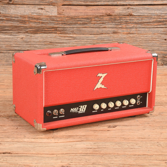 Dr. Z Senior NR 38-Watt Guitar Amp Head Amps / Guitar Amps / Guitar Cabinets