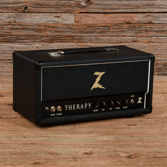Dr. Z Therapy ZA-37 Head Y37013 Amps / Guitar Amps / Guitar Cabinets