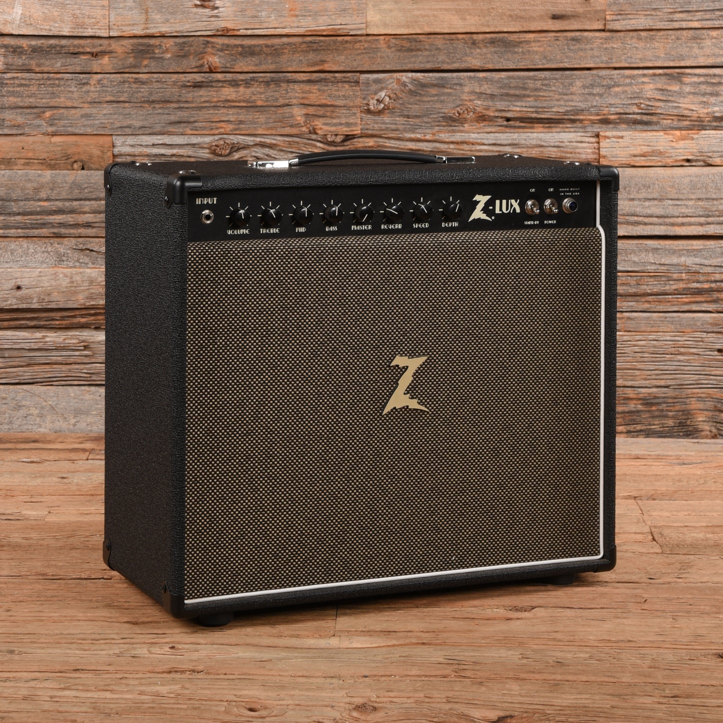 Dr. Z Z-Lux 40-Watt 1x12" Guitar Combo Amps / Guitar Amps / Guitar Cabinets