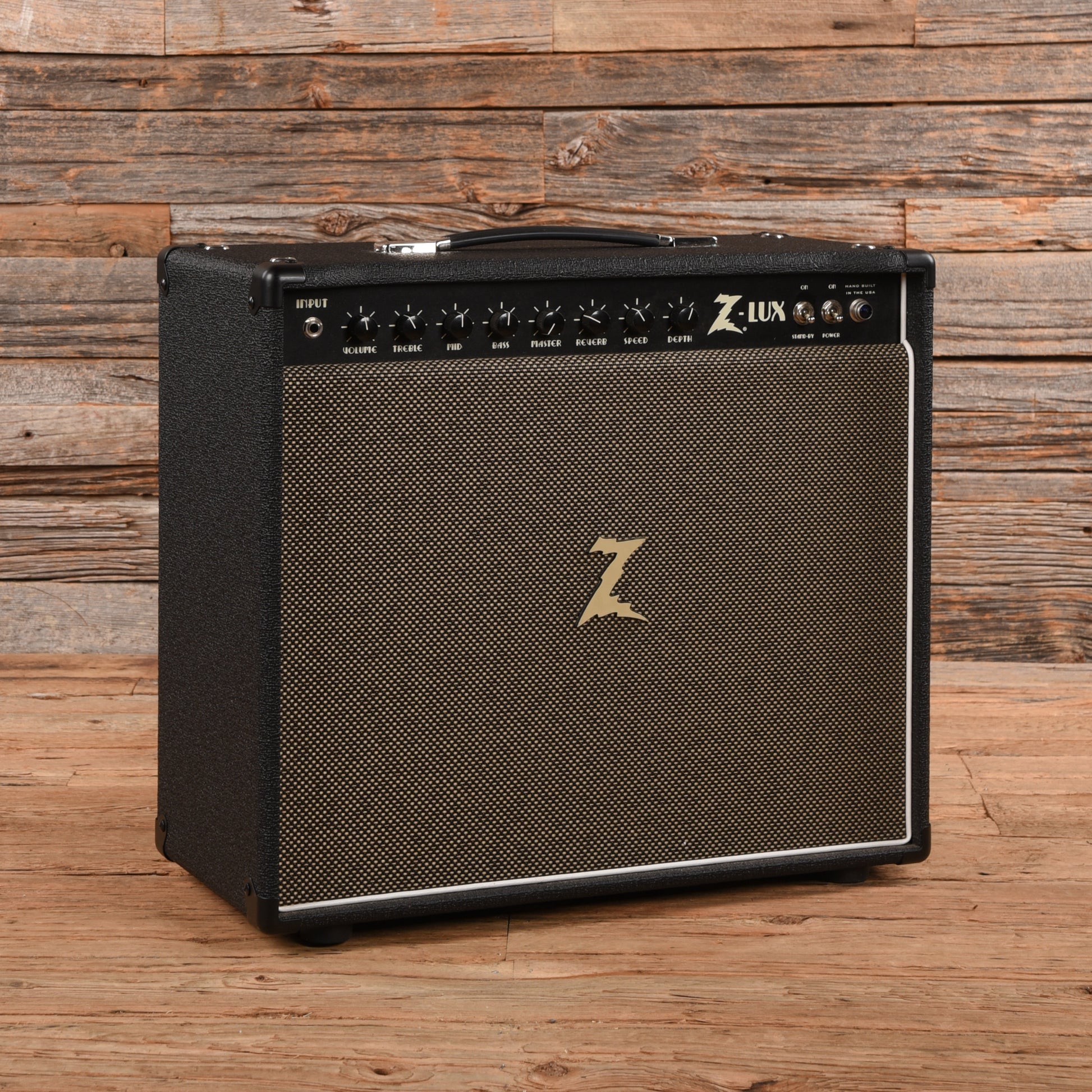 Dr. Z Z-Lux 40-Watt 1x12" Guitar Combo Amps / Guitar Amps / Guitar Cabinets