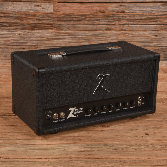 Dr. Z Z Plus 15-Watt Guitar Amp Head Amps / Guitar Amps / Guitar Cabinets