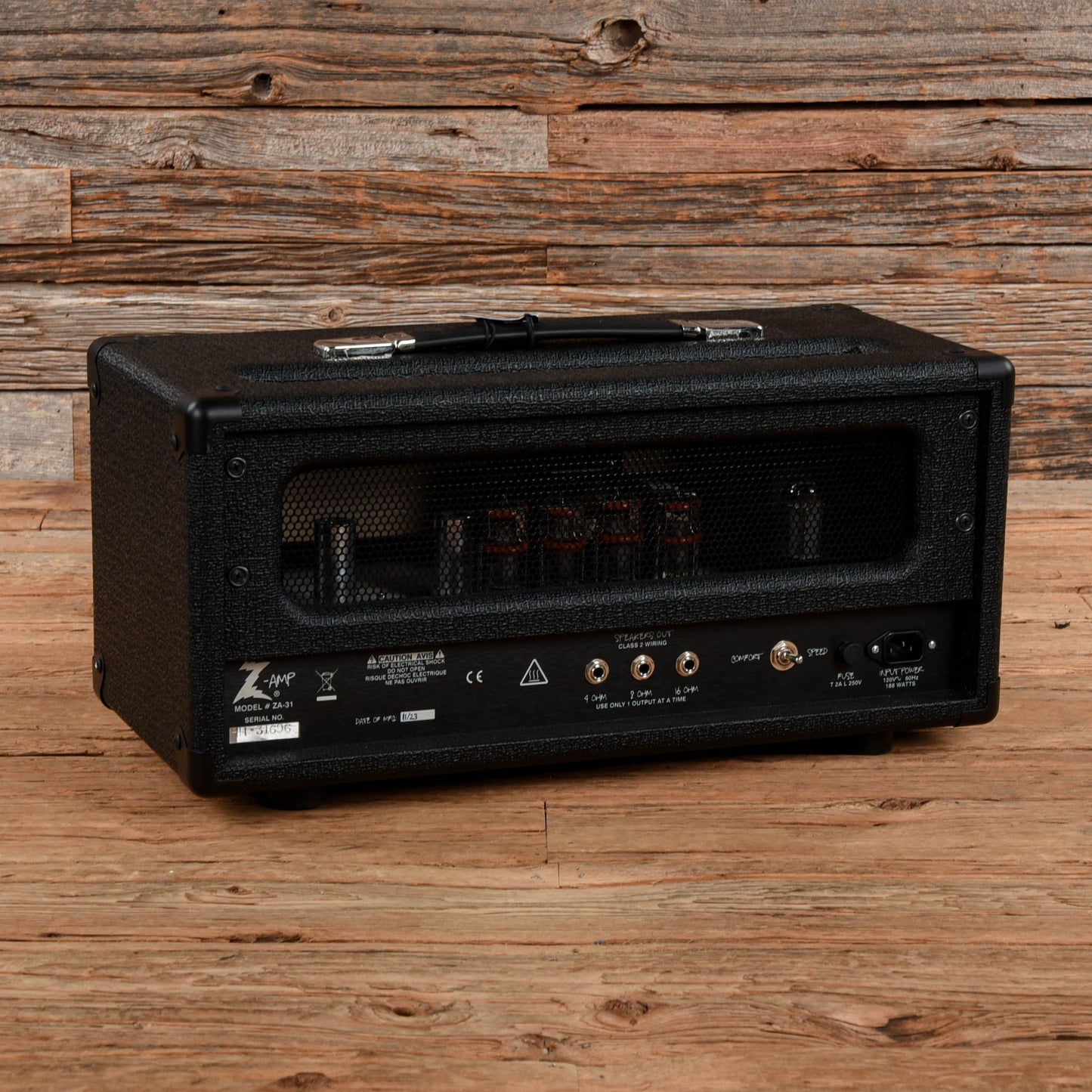 Dr. Z Z Wreck Head Amps / Guitar Amps / Guitar Cabinets