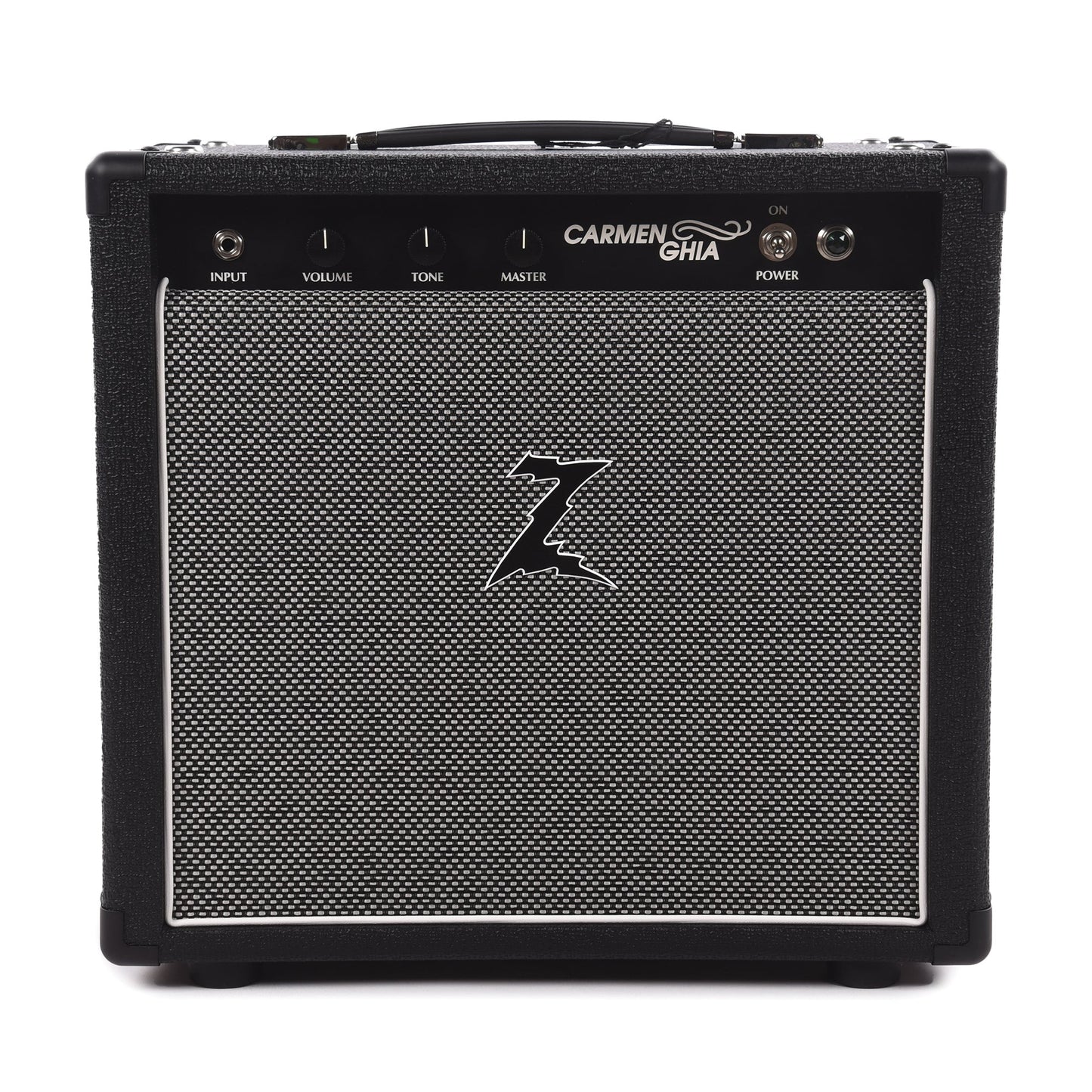Dr. Z Carmen Ghia 18w 1x10 Combo Amp w/ Master Volume & Eminence Z10 Speaker Amps / Guitar Amps / Guitar Combos