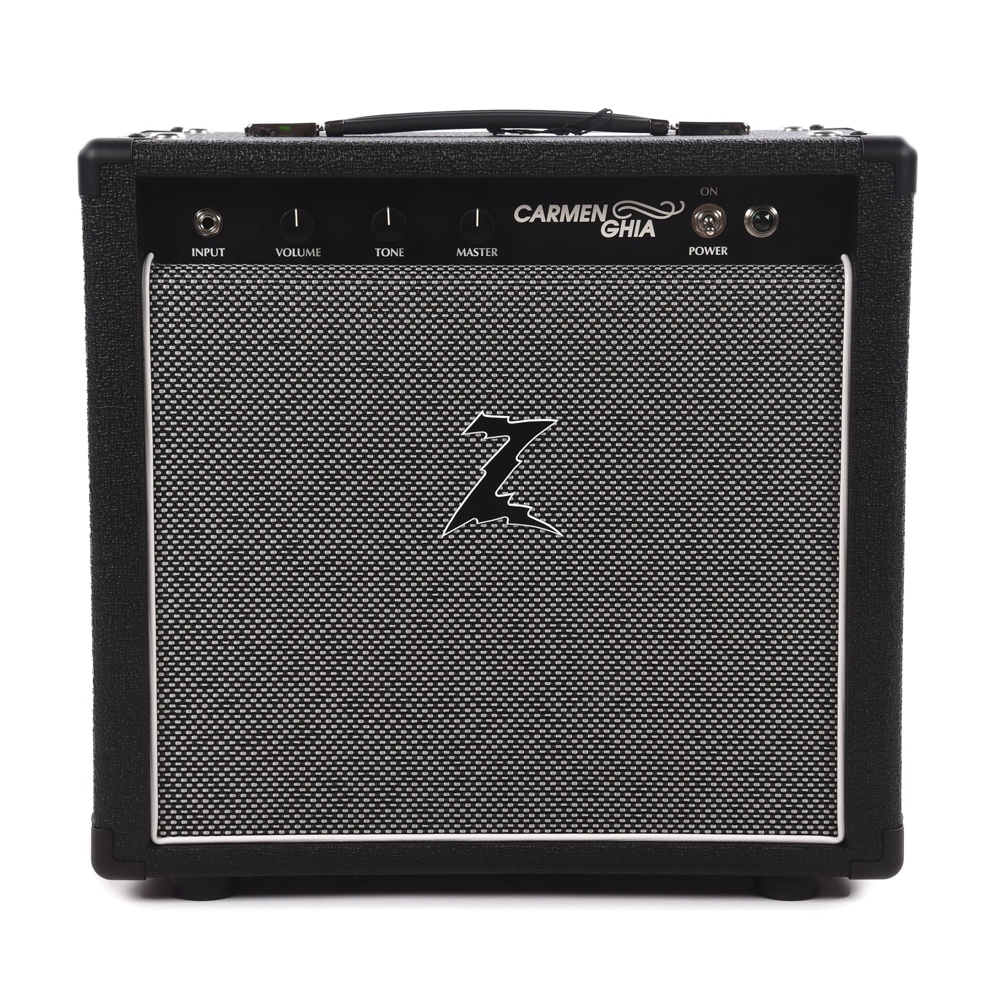 Dr. Z Carmen Ghia 18w 1x10 Combo Amp w/ Master Volume & Eminence Z10 Speaker Amps / Guitar Amps / Guitar Combos