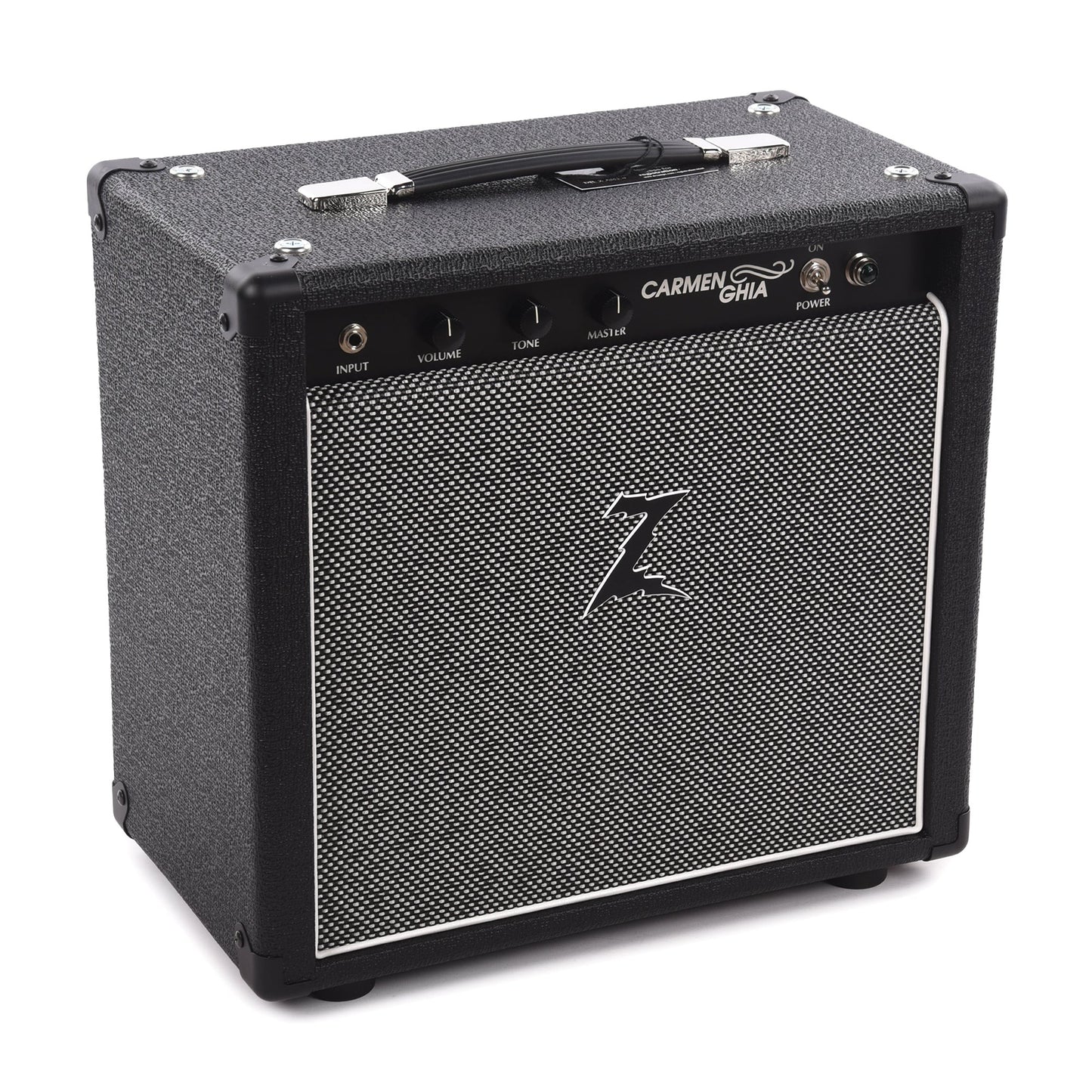 Dr. Z Carmen Ghia 18w 1x10 Combo Amp w/ Master Volume & Eminence Z10 Speaker Amps / Guitar Amps / Guitar Combos