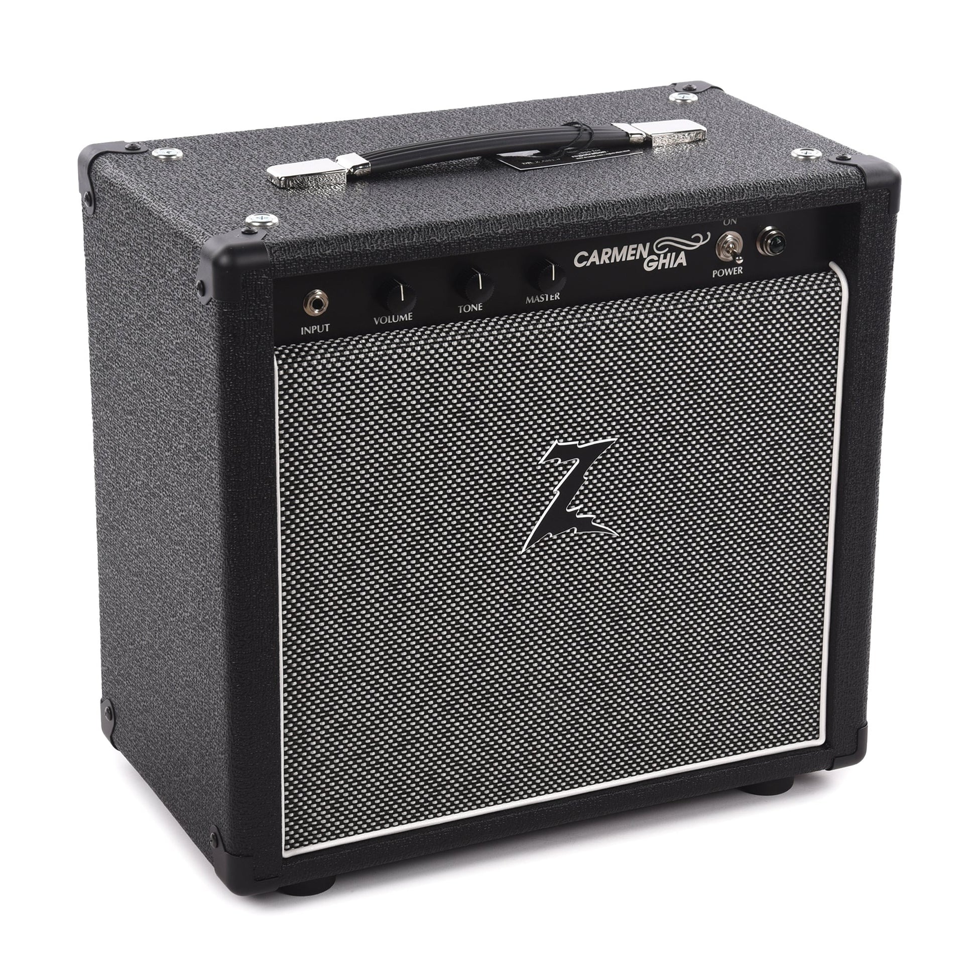 Dr. Z Carmen Ghia 18w 1x10 Combo Amp w/ Master Volume & Eminence Z10 Speaker Amps / Guitar Amps / Guitar Combos