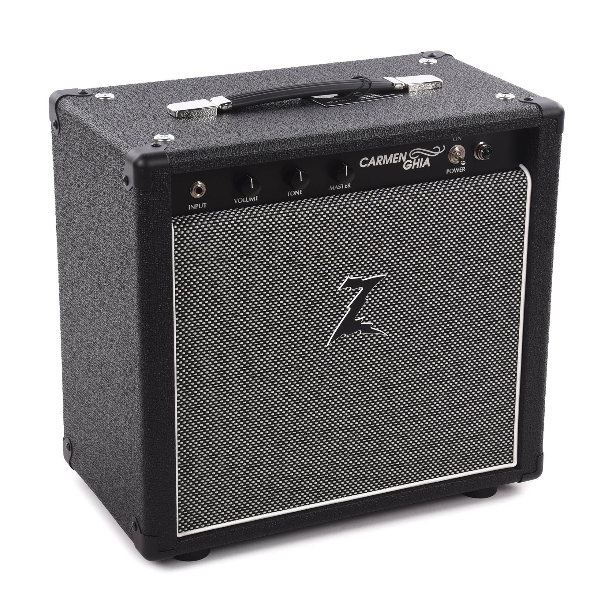 Dr. Z Carmen Ghia 18w 1x10 Combo Amp w/ Master Volume & Eminence Z10 Speaker Amps / Guitar Amps / Guitar Combos