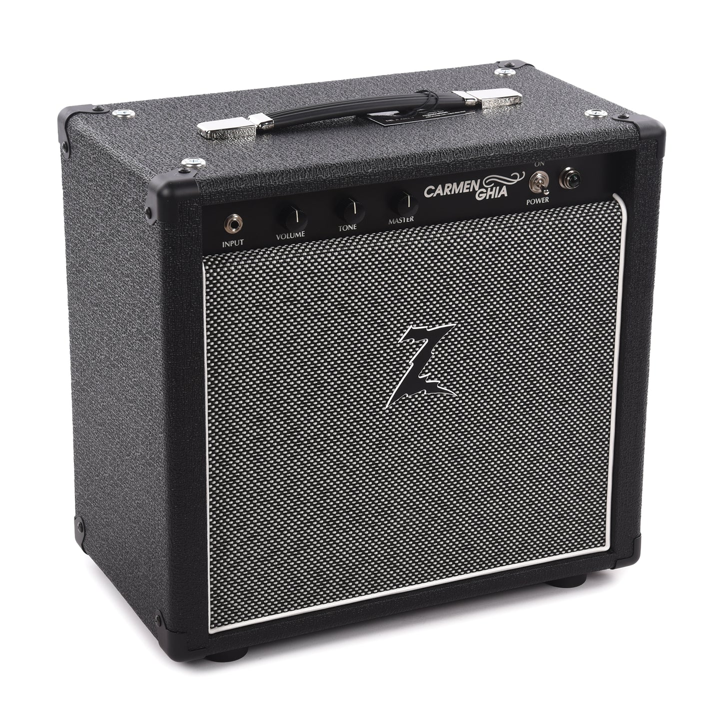 Dr. Z Carmen Ghia 18w 1x10 Combo Amp w/ Master Volume & Eminence Z10 Speaker Amps / Guitar Amps / Guitar Combos