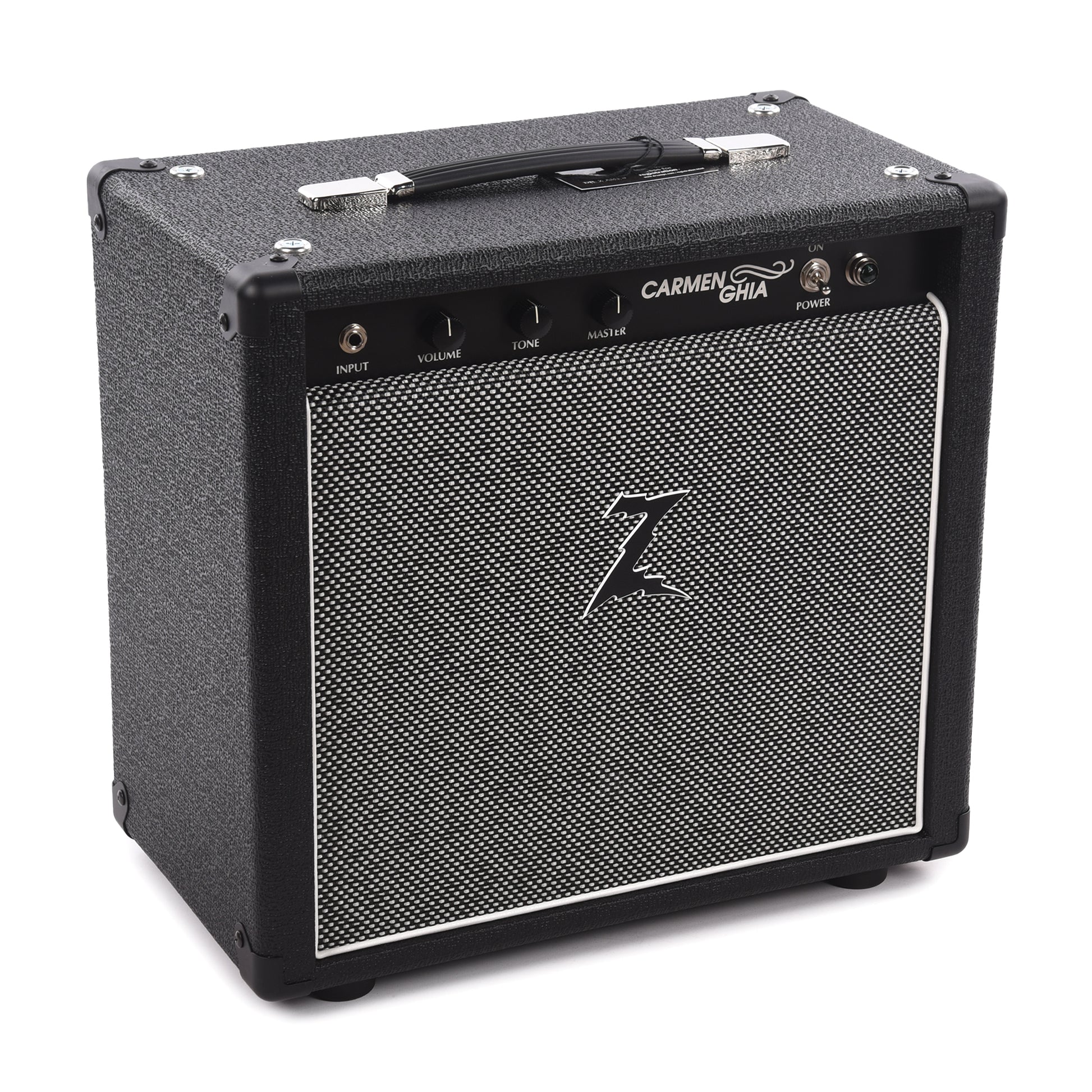 Dr. Z Carmen Ghia 18w 1x10 Combo Amp w/ Master Volume & Eminence Z10 Speaker Amps / Guitar Amps / Guitar Combos