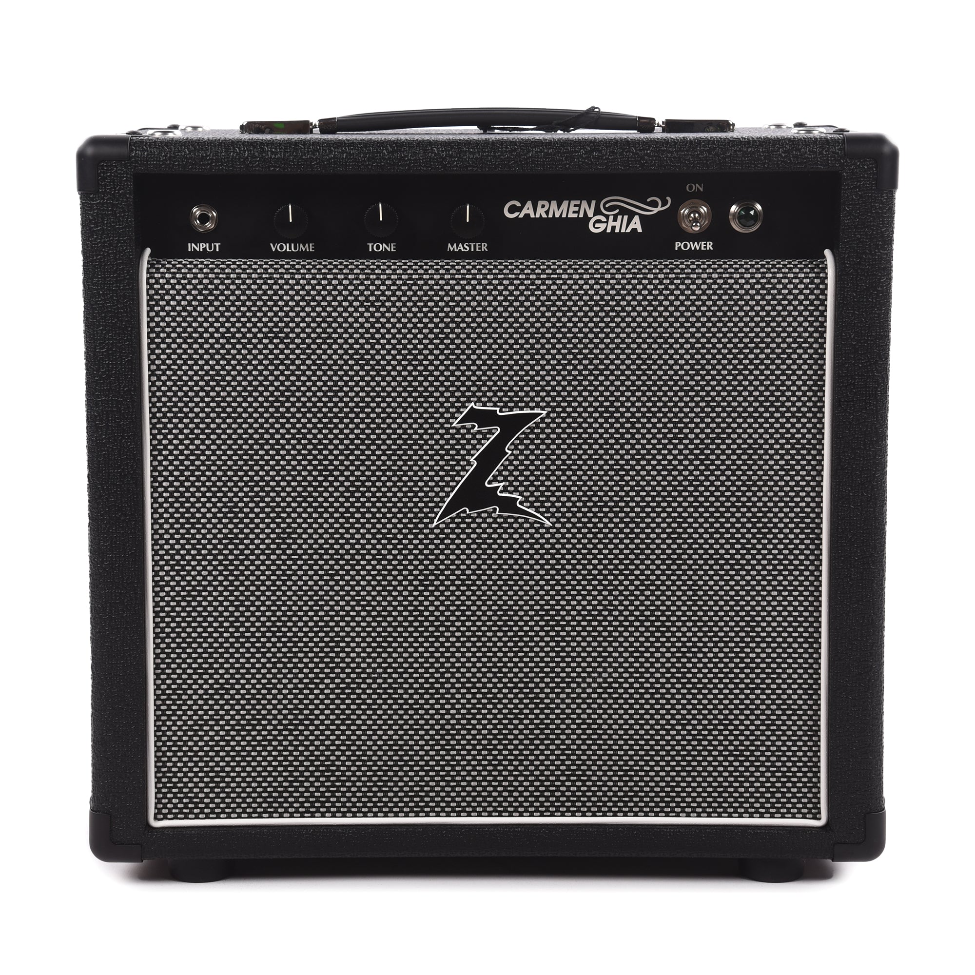 Dr. Z Carmen Ghia 18w 1x10 Combo Amp w/ Master Volume & Eminence Z10 Speaker Amps / Guitar Amps / Guitar Combos