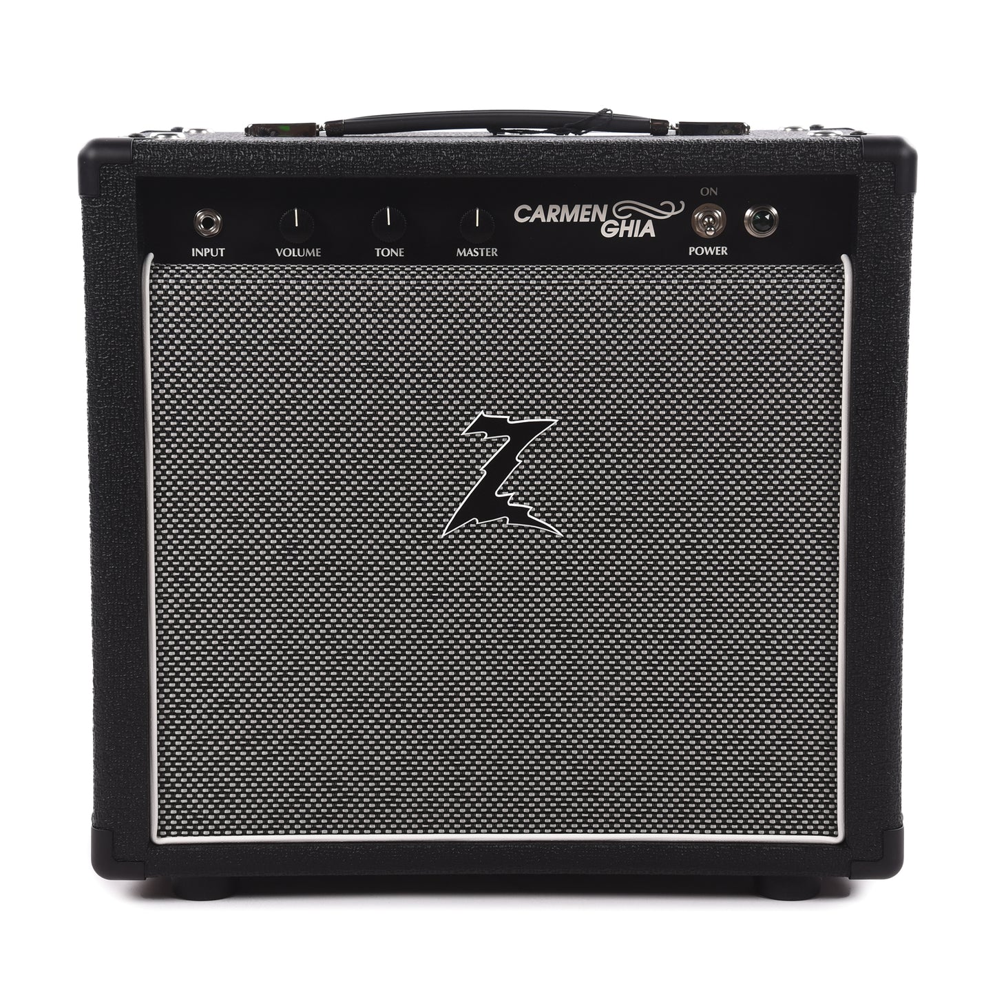 Dr. Z Carmen Ghia 18w 1x10 Combo Amp w/ Master Volume & Eminence Z10 Speaker Amps / Guitar Amps / Guitar Combos