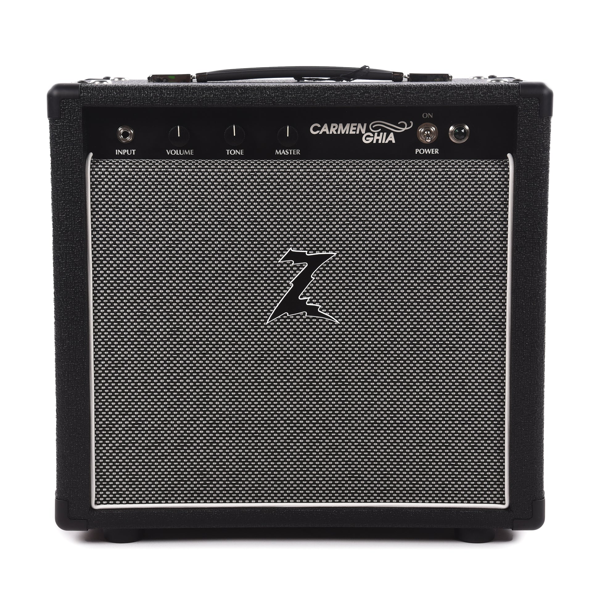Dr. Z Carmen Ghia 18w 1x10 Combo Amp w/ Master Volume & Eminence Z10 Speaker Amps / Guitar Amps / Guitar Combos