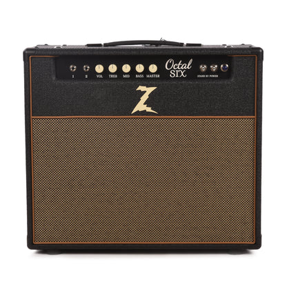 Dr. Z Octal Six 28w 1x12 Combo Amp Amps / Guitar Amps / Guitar Combos