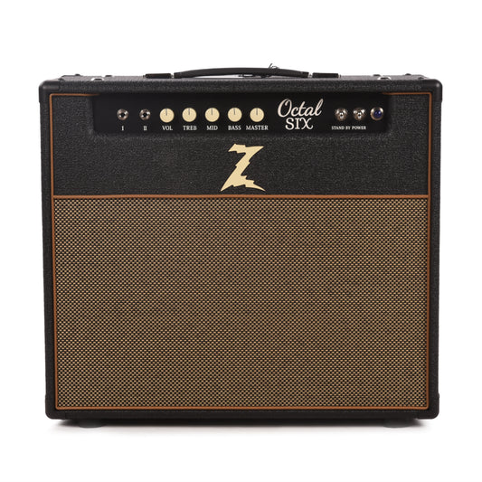 Dr. Z Octal Six 28w 1x12 Combo Amp Amps / Guitar Amps / Guitar Combos