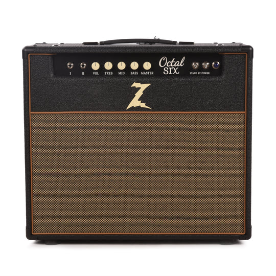 Dr. Z Octal Six 28w 1x12 Combo Amp Amps / Guitar Amps / Guitar Combos
