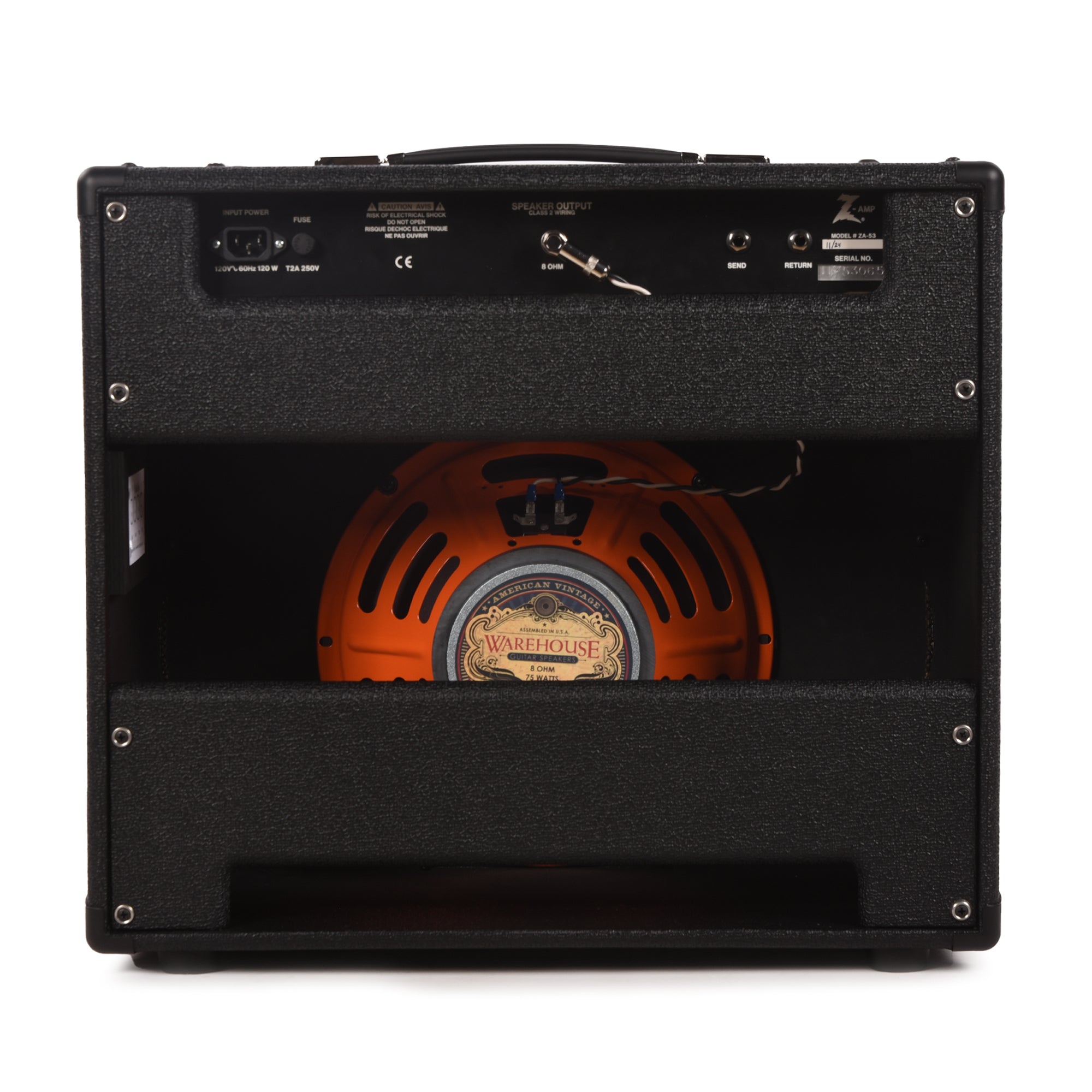 Dr. Z Octal Six 28w 1x12 Combo Amp Amps / Guitar Amps / Guitar Combos