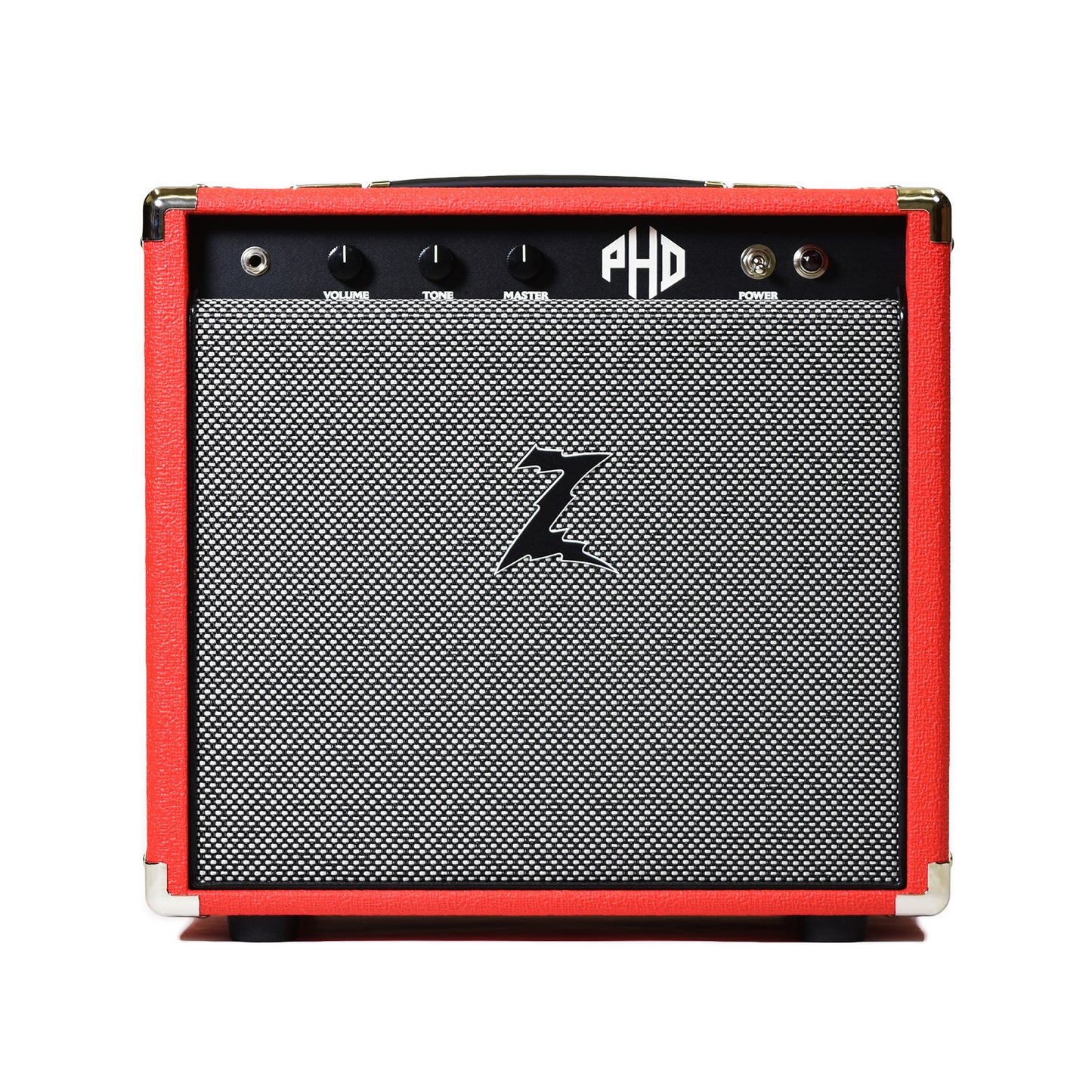 Dr. Z PHD 10w 1x10 Tube Combo Amp Red Amps / Guitar Amps / Guitar Combos