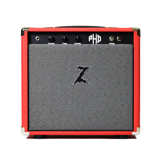 Dr. Z PHD 10w 1x10 Tube Combo Amp Red Amps / Guitar Amps / Guitar Combos