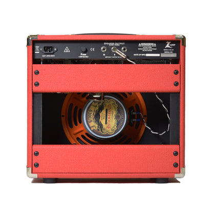 Dr. Z PHD 10w 1x10 Tube Combo Amp Red Amps / Guitar Amps / Guitar Combos