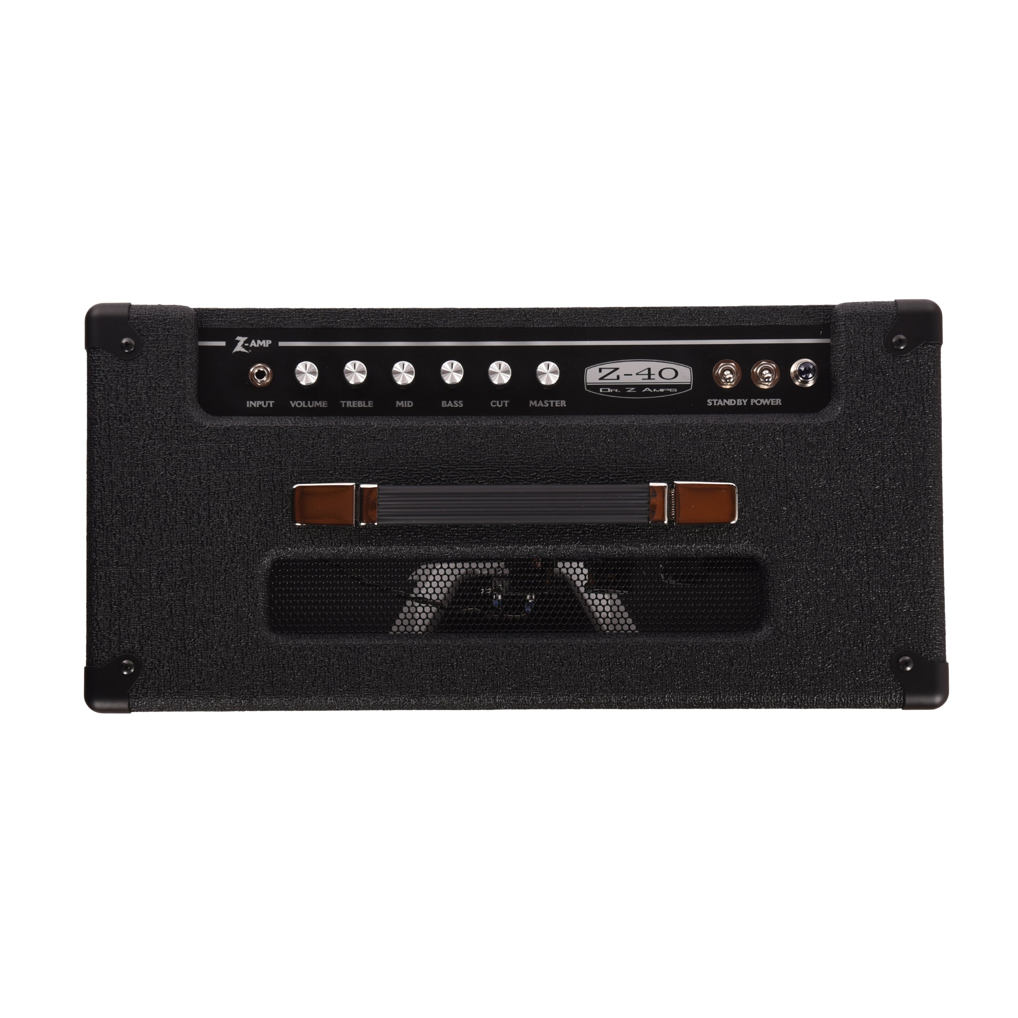 Dr. Z Z-40 40w 1x12 Combo Blackout Amps / Guitar Amps / Guitar Combos