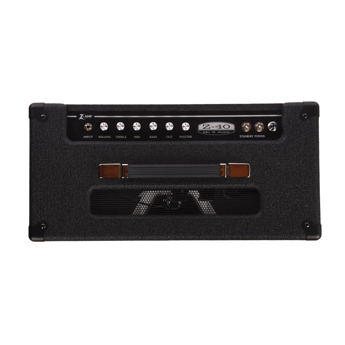 Dr. Z Z-40 40w 1x12 Combo Blackout Amps / Guitar Amps / Guitar Combos