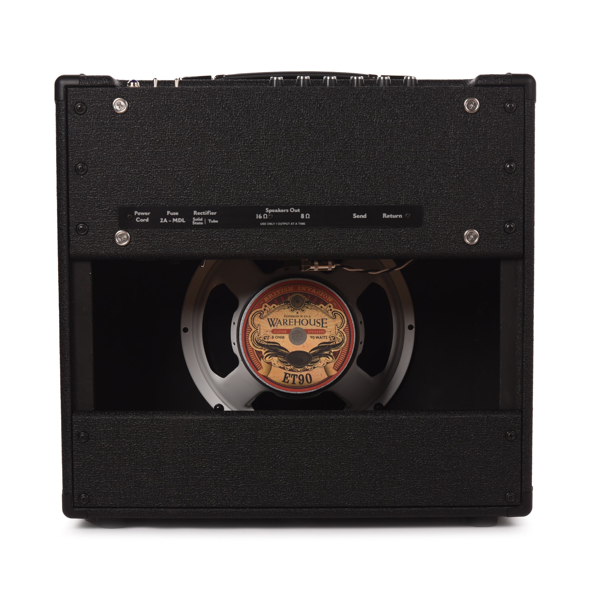 Dr. Z Z-40 40w 1x12 Combo Blackout Amps / Guitar Amps / Guitar Combos