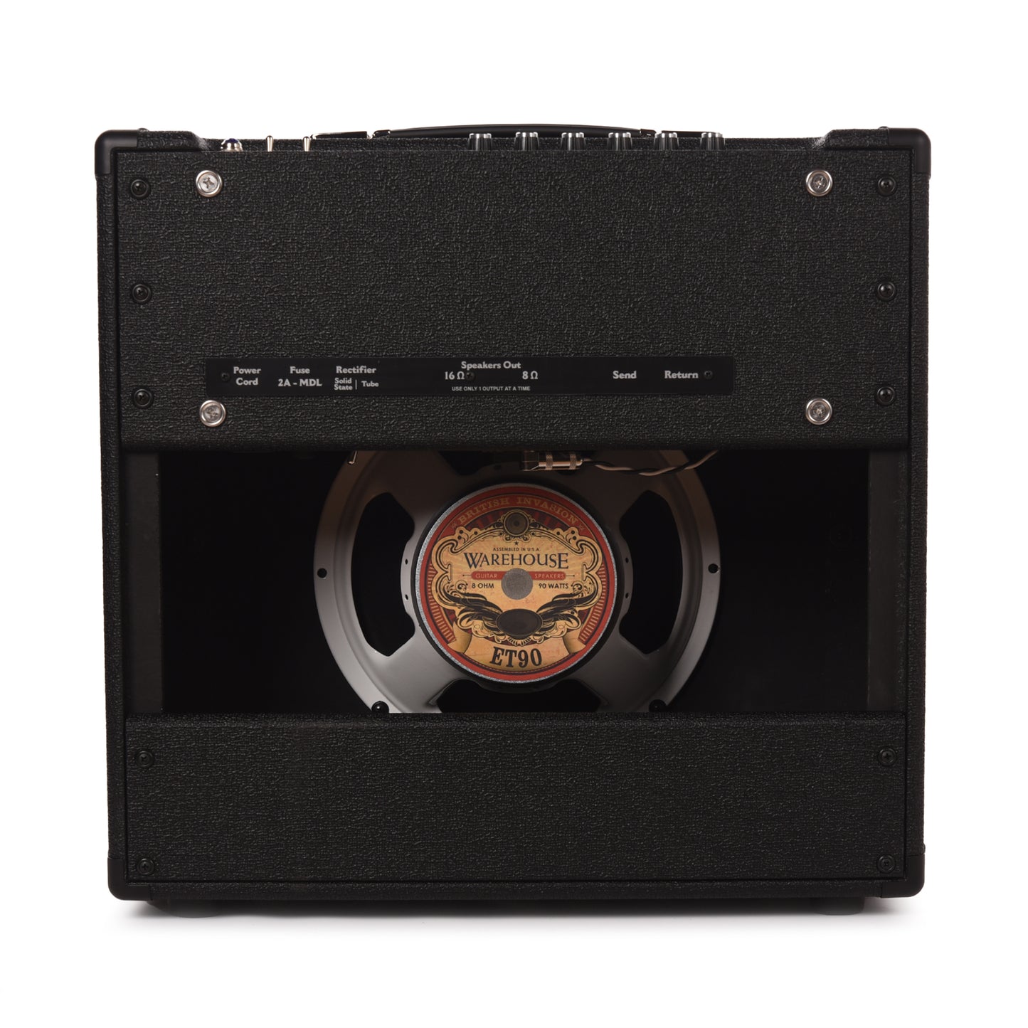 Dr. Z Z-40 40w 1x12 Combo Blackout Amps / Guitar Amps / Guitar Combos