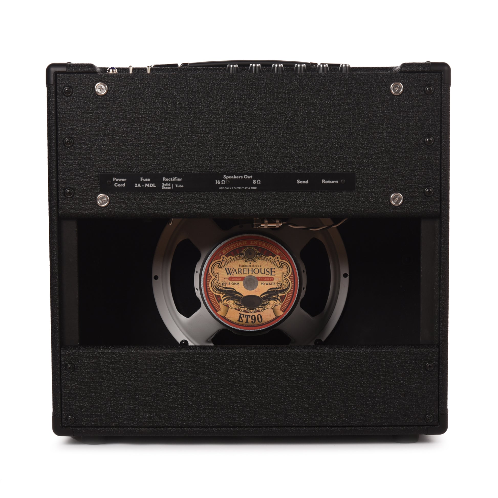 Dr. Z Z-40 40w 1x12 Combo Blackout Amps / Guitar Amps / Guitar Combos