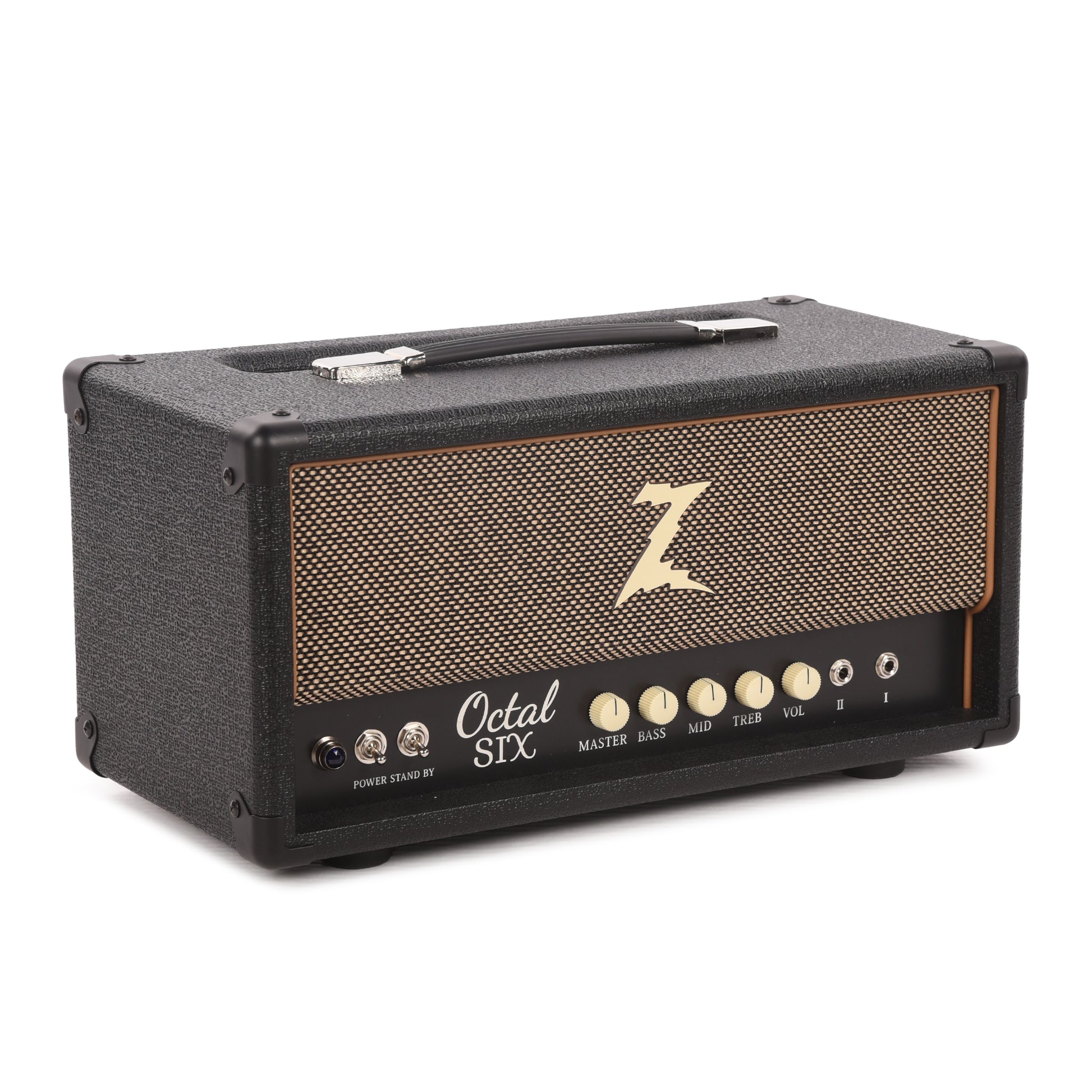 Dr. Z Octal Six 28w Guitar Amp Head Amps / Guitar Amps / Guitar Heads